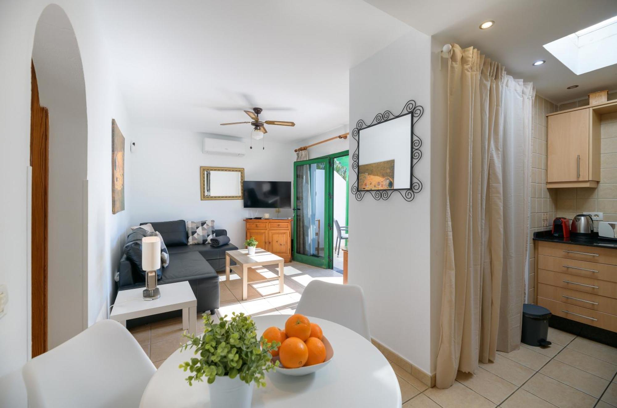 Casa Victoria Apartment Playa Blanca  Bagian luar foto