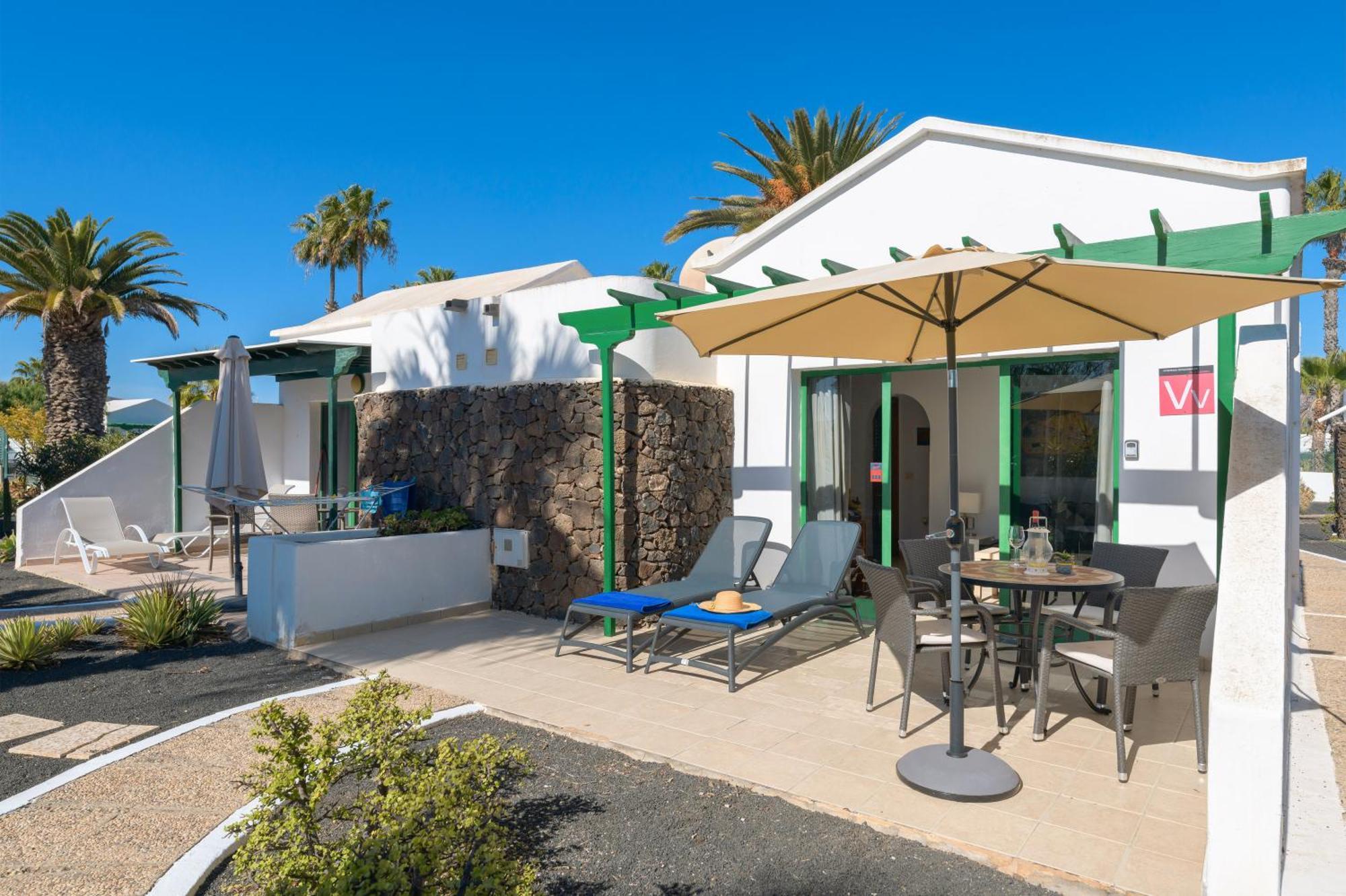 Casa Victoria Apartment Playa Blanca  Bagian luar foto